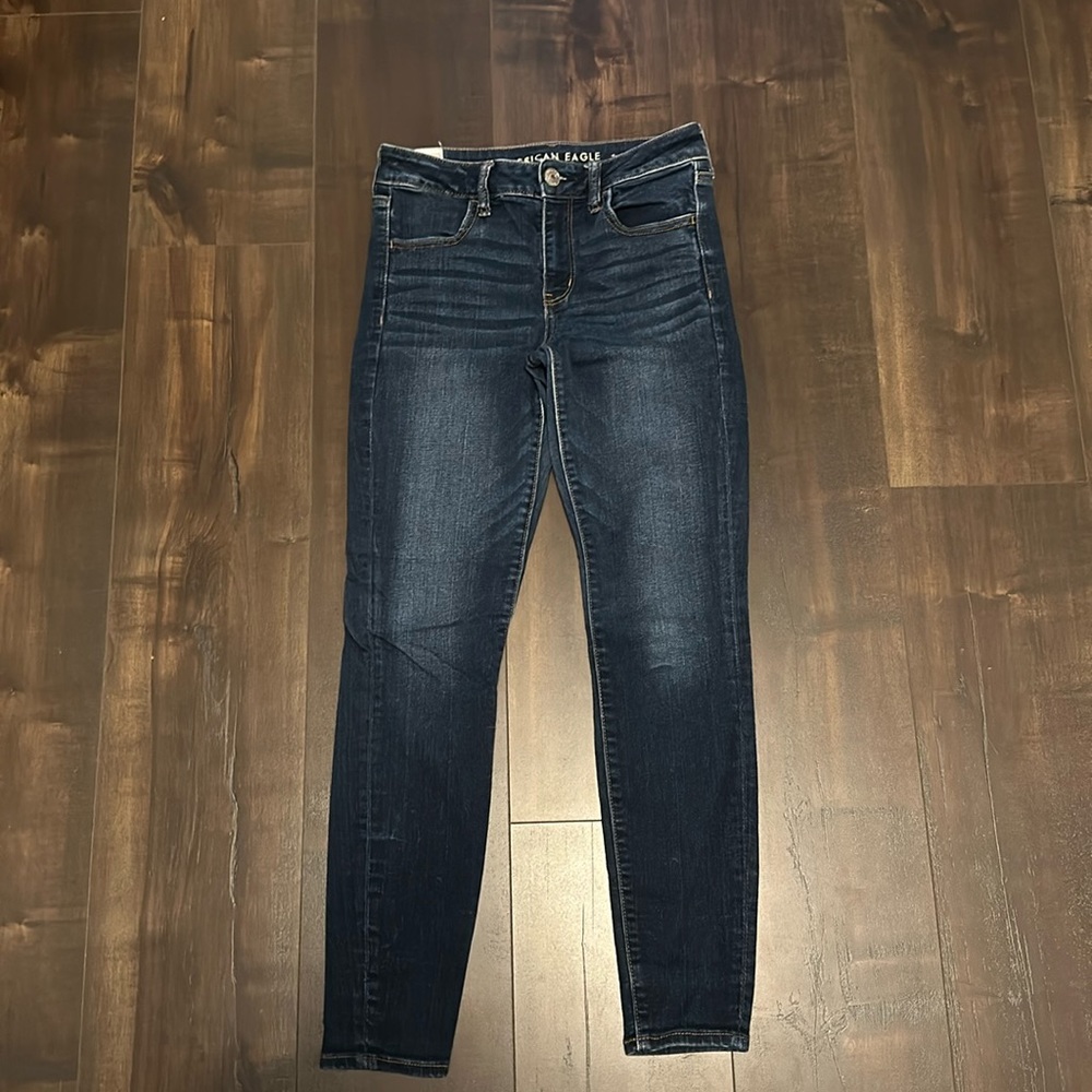 Ne(x)t Level Stretch Jegging